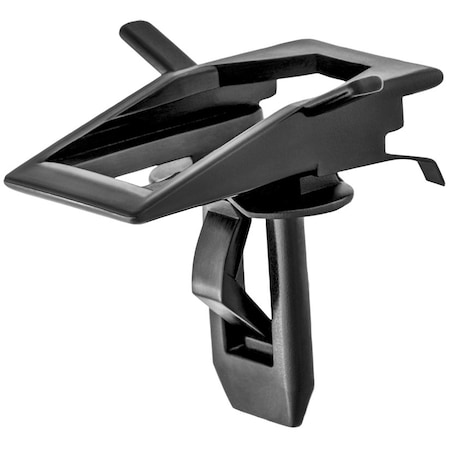 Auveco GM WINDOW UPPER GARNISH MOULDING CLIP, 10PK 18398